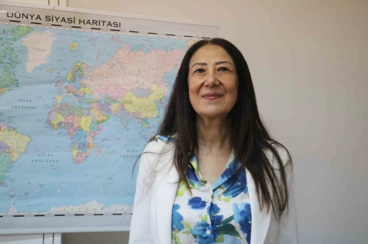 Prof. Dr. Meltem Sarıoğlu Cebeci: "İklimsel tehlike çanları acı acı çalmaya başladı"
