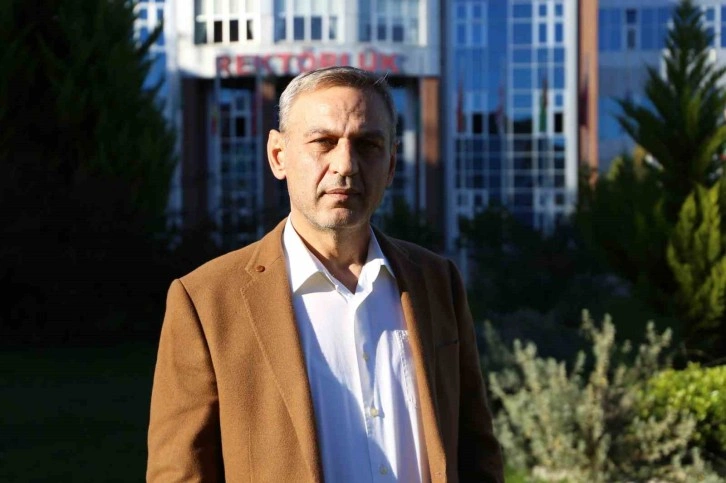 Prof. Dr. Mustafa Cin: “Doğu Karadeniz Bölgesi deprem tehdidi altında”