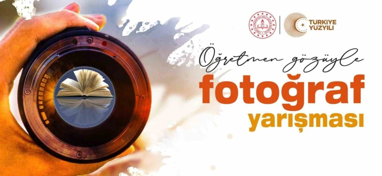 &quot;Öğretmen Gözüyle&quot; temalı fotoğraf yarışması düzenlenecek
