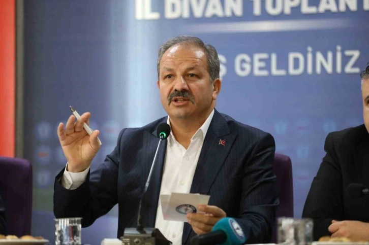 Sağlık-Sen Başkanı Doğan’dan dikkat çeken öneri: "Üniversite Hastaneler Birliği kurulmalı"
