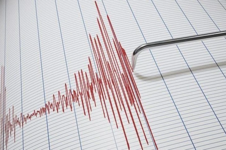 Samsun açıklarında 3.7 büyüklüğünde deprem