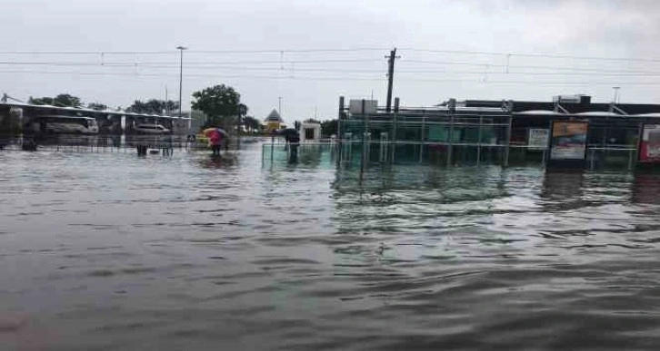 Samsun, Sinop ve Ordu’da sağanak yağış uyarısı