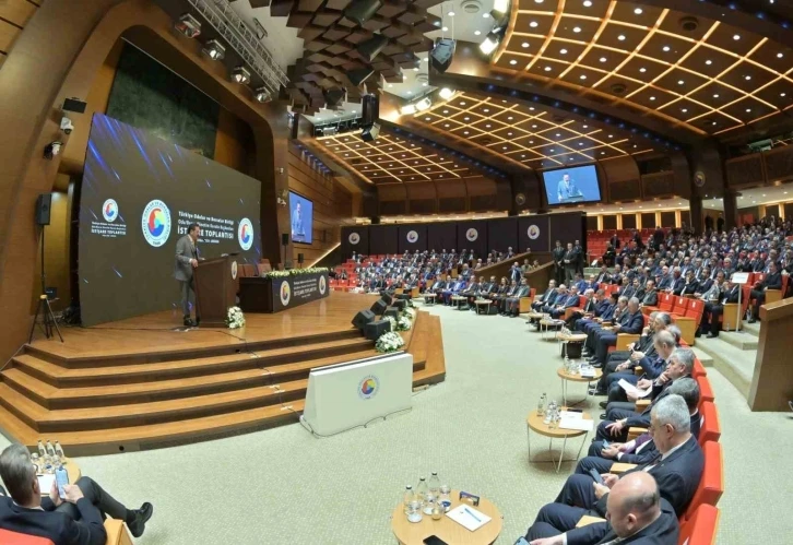 Samsun ve Çarşamba iş dünyasının sorunları masaya yatırıldı
