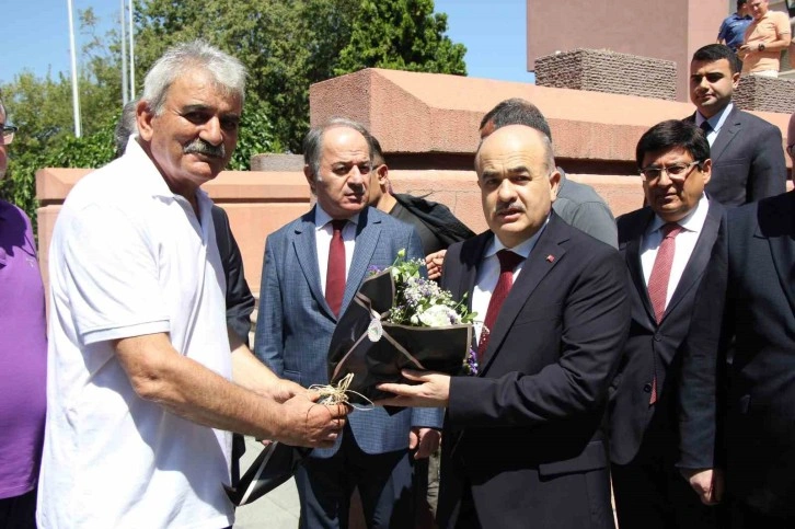 Samsun’a veda eden Vali Dağlı: “Samsun’daki misyonumu tamamladım”