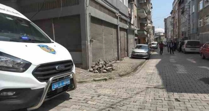 Samsun’da silahlı saldırı: 1 ağır yaralı