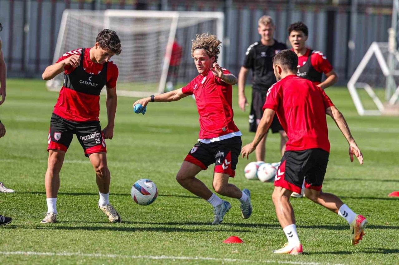 Samsunspor 4’te 4 peşinde
