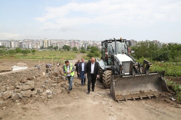 Sandıkçı: “Önceliğimiz yerinde ve hızlı hizmet”
