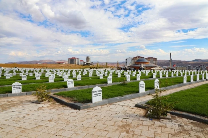 Sivas’ta 2023’te 4 bin 518 kişi öldü
