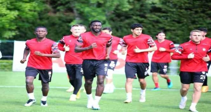 Sivasspor, Fenerbahçe rövanşına hazır