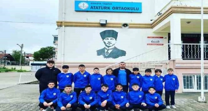 Taşovalı sporcular atletizm müsabakalarında başarıya koştu