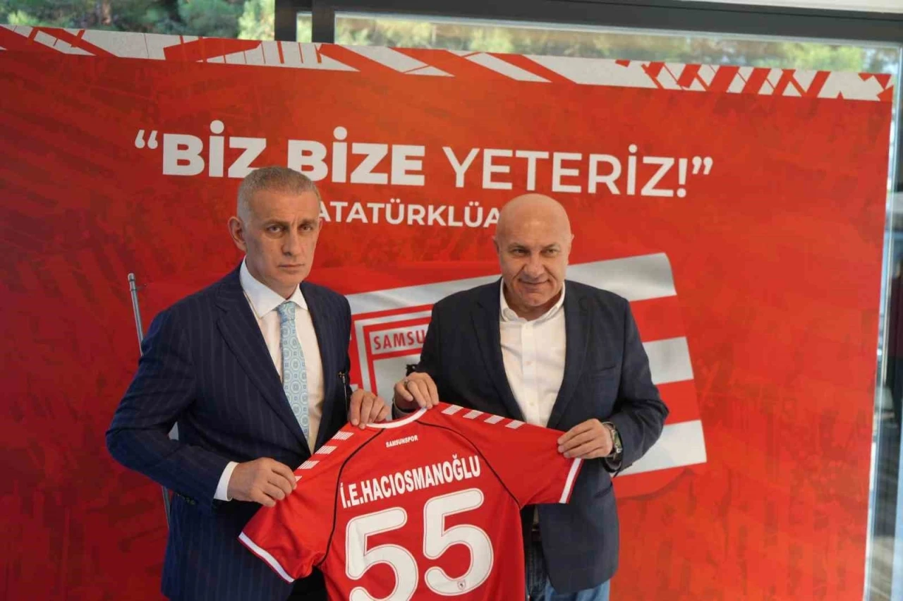 TFF Başkanı Hacıosmanoğlu’ndan yabancı VAR hakemine veto!
