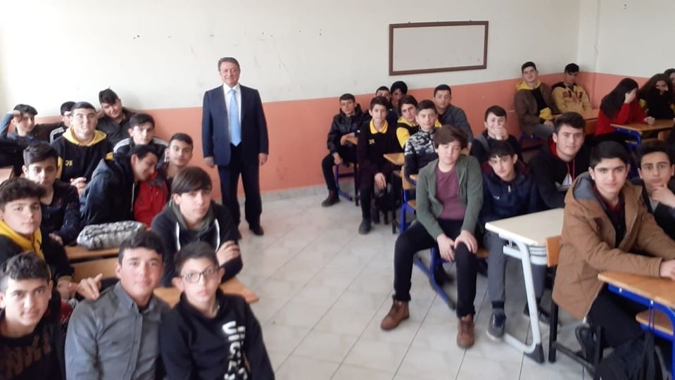 Tokat Evliya Çelebi Mesleki ve Teknik Anadolu Lisesi Eğitimleri Ses Getirdi