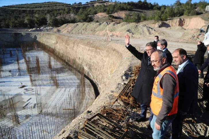 TOKAT JEOTERMAL  TURİZM ALANI OLACAK