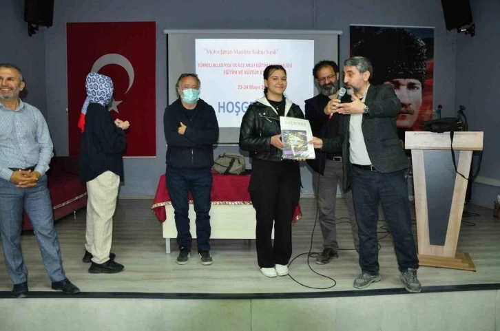 Türkeli’de "Müfredattan Marifete Kültür Nesli" etkinlikleri
