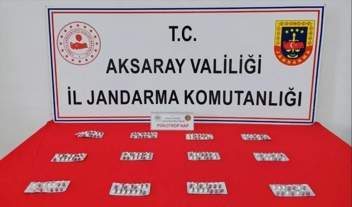 Uyuşturucu taciri jandarmanın operasyonuyla yakalandı
