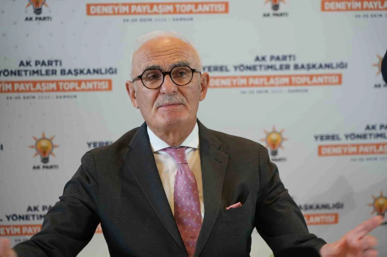 Yılmaz: "TUSAŞ saldırısı bizim hırsımızı arttıracak, motivasyonumuzu yükseltecek"
