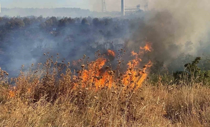 Ziraat odasından çiftçilere ’anız yangını’ uyarısı
