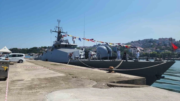 Zonguldak’ın düşman işgalinden kurtuluşunun 103. yıl dönümü coşkuyla kutlandı
