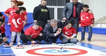 21 Mart Dünya Down Sendromu Farkındalık Günü’nde özel çocuklar sporla buluştu