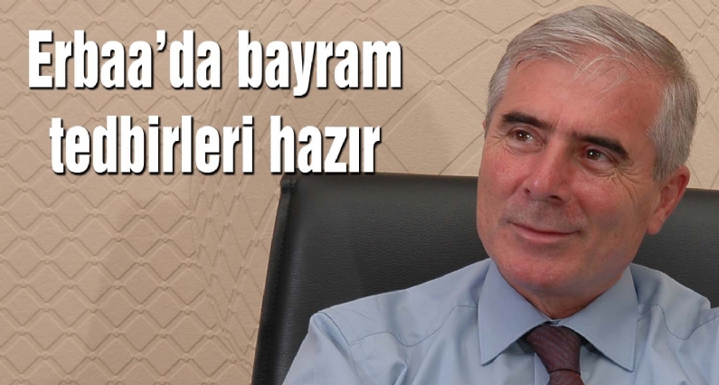 Erbaa Belediye Başkanı Ahmet Yenihan, ``Belediye olarak vatandaşın ve hayvan sahiplerinin mağdur olmaması için tüm tedbirlerimizi aldık. dedi.
Erbaa Belediye Başkanı Ahmet Yenihan, bir pazarlığıntasını bularak kurbanlık hay