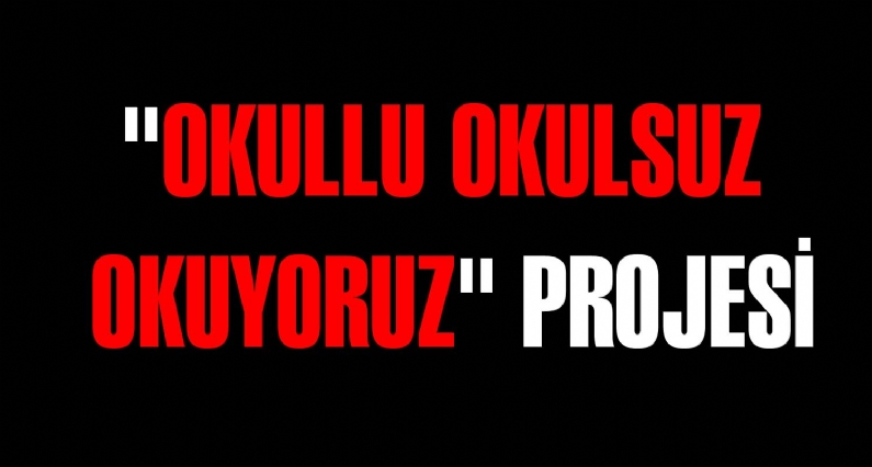 Tokat`ta Milli Eğitim Müdürlüğü ARGE Birimi koordinatörlüğünde hazırlanan proje kapsamında öğrenci-yazar buluşması etkinliği düzenlendi