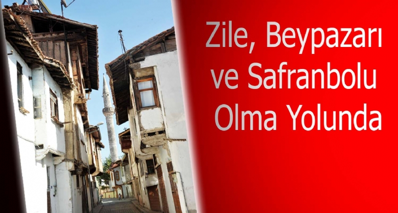 Tarihi evleriyle ünlü Zile, yürütülen restorasyon çalışmalarıyla Karabük`ün Safranbolu ve Ankara`nın Beypazarı ilçesi gibi turizm yöresi olma yolunda ilerliyor.

Zile Belediye Başkanı Lütfi Vidinel, AA muhabirine yaptığı aç