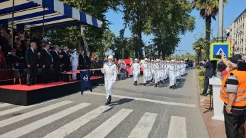 30 Ağustos Zafer Bayramı Kdz. Ereğli’de kutlandı
