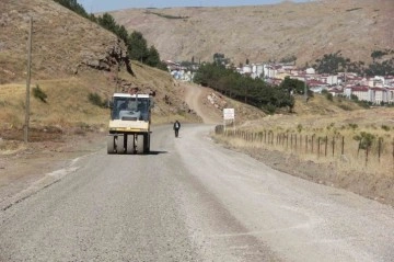 40 yıldır kullanılamayan yol ulaşıma kazandırıldı