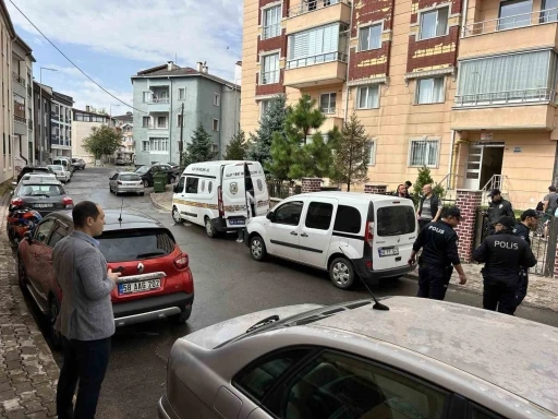 80 yaşında kedi yüzünden dehşet saçtı
