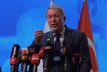 Akar: &quot;Eğitim ve öğretimi anlamayanlar var. Eğitim ayrı şey, öğrenim ayrı şey&quot;
