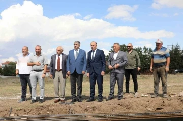 Alevi Kültür Merkezi Alaca’da cemevi inşa edecek
