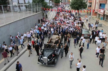 Amasya’da &quot;12 Haziran Uluslararası Atatürk, Kültür ve Sanat Festivali&quot; başladı
