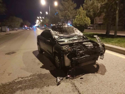 Ankara’da otomobilin çarptığı bisikletli 2 çocuk hayatını kaybetti
