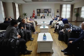 Ankara Kent Konseyi temaslarını sürdürüyor
