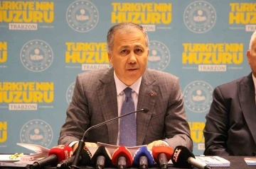 Bakan Ali Yerlikaya: &quot;Eren Bülbül evladımız gibi başka hiç bir evladımızı daha teröre kurban vermek istemiyoruz&quot;
