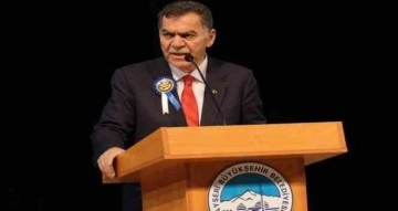 Başkan Alan: "Esnaf Bakanlığına ihtiyacımız var"