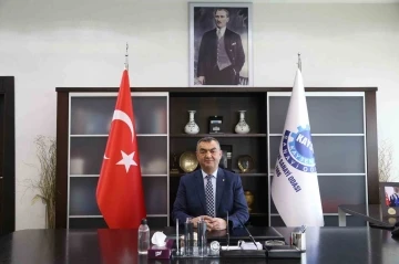 Başkan Büyüksimitci: &quot;İhracatımız aylık bazda artmaya devam ediyor”
