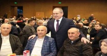 Başkan Demir: "Vatan size minnettar"