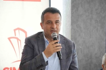 Başkan Doğan: &quot;Çinli yatırımcılar Avrupa’ya Samsun üzerinden girmek istiyor&quot;
