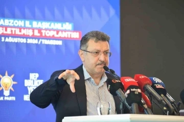 Başkan Genç: &quot;Raylı sistemin uygulama projesi onaylanıyor&quot;
