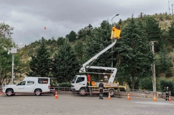 Başkent EDAŞ Bartın’da bakım ve yatırımlarını sürdürdü
