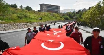 Bitlis’te 19 Mayıs coşkusu