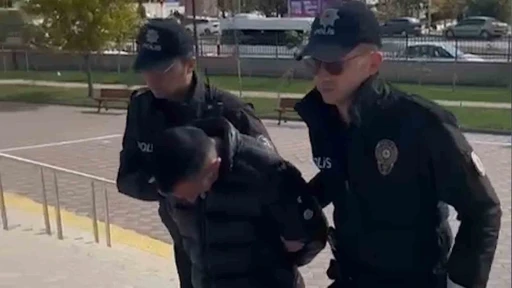 Burs ve iş vaadiyle üniversite öğrencilerini rahatsız eden şahıs tutuklandı
