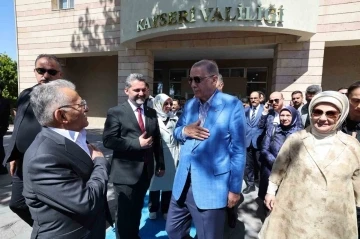 Büyükkılıç’tan AK Parti’nin 23’üncü kuruluş yıldönümü mesajı
