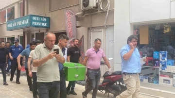 Çankırı’da bir genç otel odasında ölü bulundu
