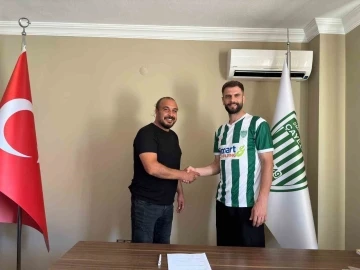 Çayelispor, Hakan Kuş’u renklerine bağladı
