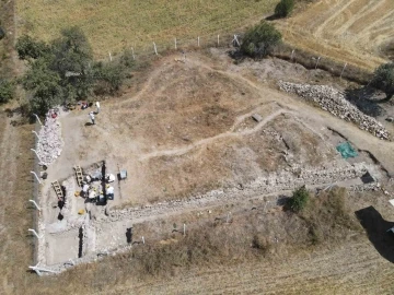 Çorum’da bir tarih gün yüzüne çıkıyor: Selçuklu’nun Hattuşa’sı
