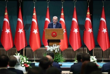 Cumhurbaşkanı Erdoğan duyurdu: Kurban Bayramı tatili 9 gün oldu
