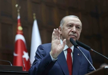 Cumhurbaşkanı Recep Tayyip Erdoğan: &quot;15 Temmuz gecesi darbecilere karşı meydanlarda kurulan Cumhur İttifakı sapasağlam ayaktadır&quot;
