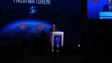 Cumhurbaşkanı Yardımcısı Yılmaz: &quot;Türkiye, kendi haberleşme uydusunu yapıp uzaya gönderebilen 11 ülke arasındaki yerini alacaktır&quot;
